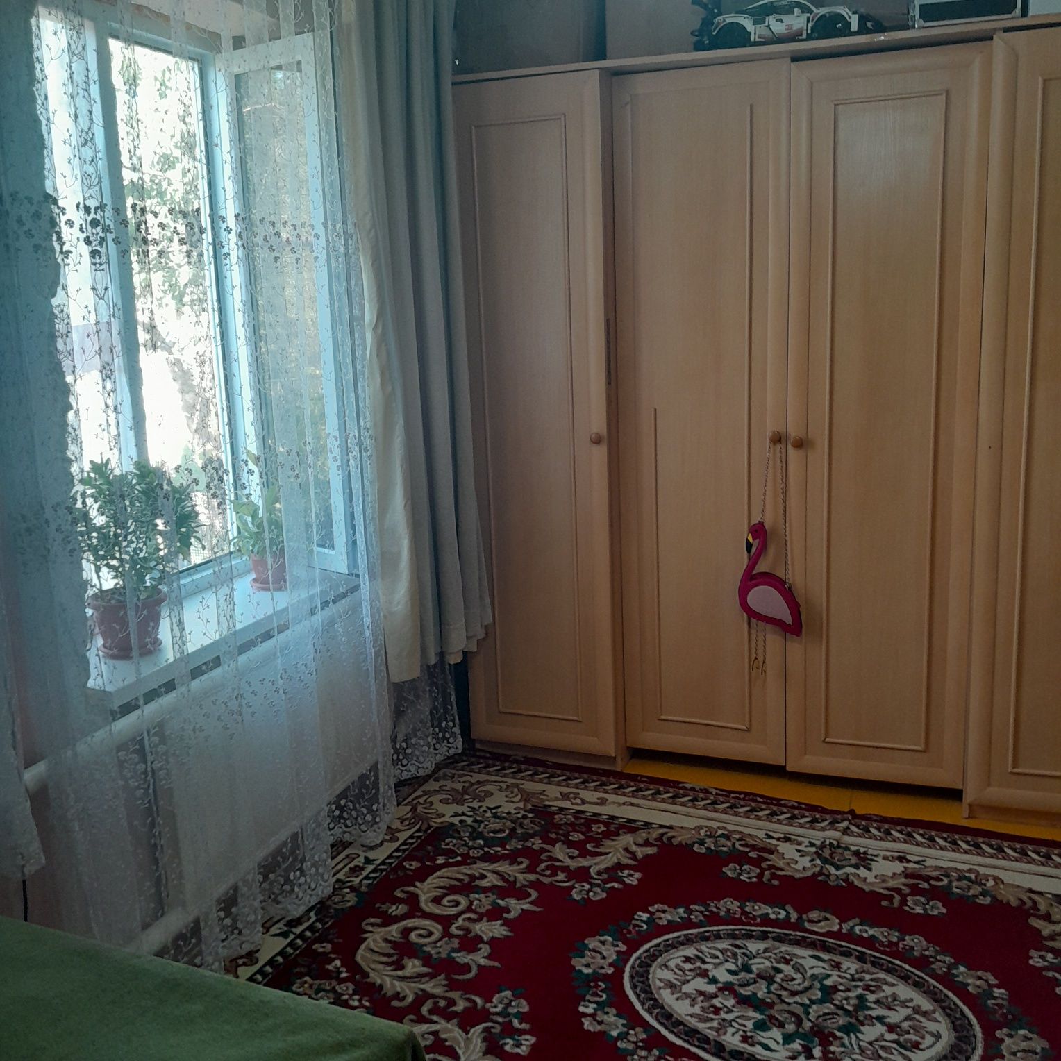 Продаеться дом в Раионе Малая греция.