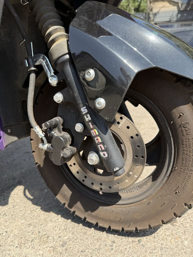 Мопед Gj Sym 49cc