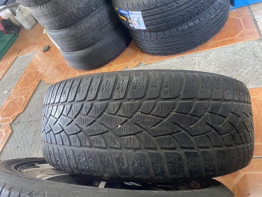Шины Dunlop 205/50/17