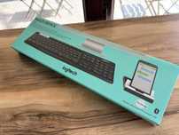 Logitech K375s Multi-Device Wireless
