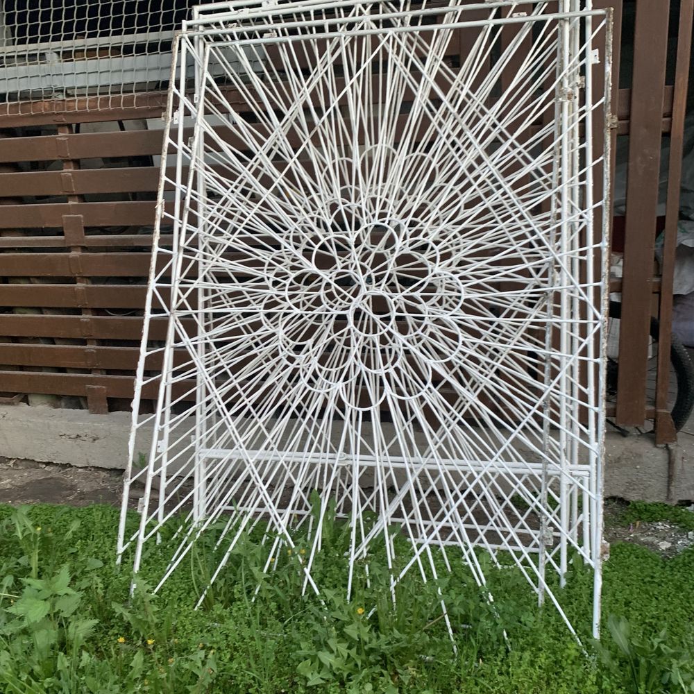 Решетки советские