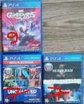 Игры на Playstation