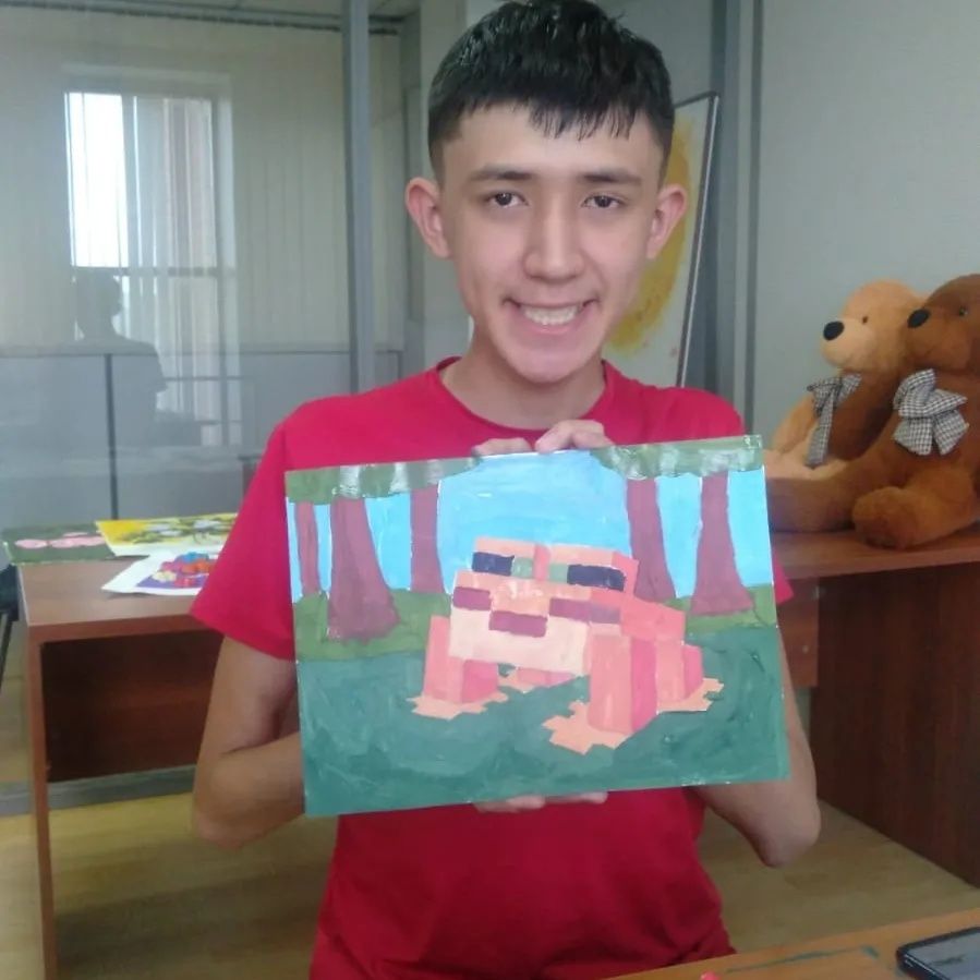 Студия живописи и рисунка