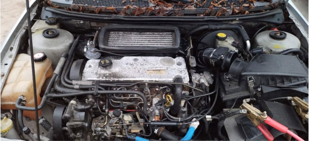 Форд Фокус Дизель двигателя 1.8tddi C9DA TDCI Ford Mondeo MK4 CA2 ztda