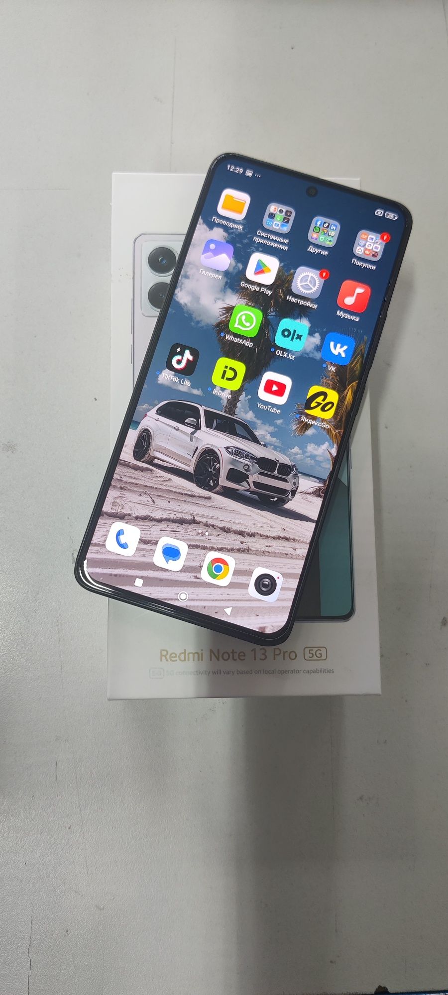 Продам Redmi Note 13 Pro 5G. 512