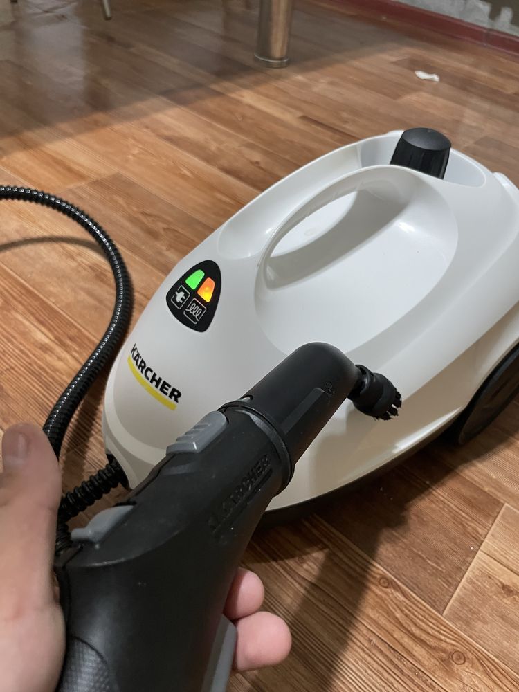 Аренда пароочиститель Karcher Аренда парогенератора прокат