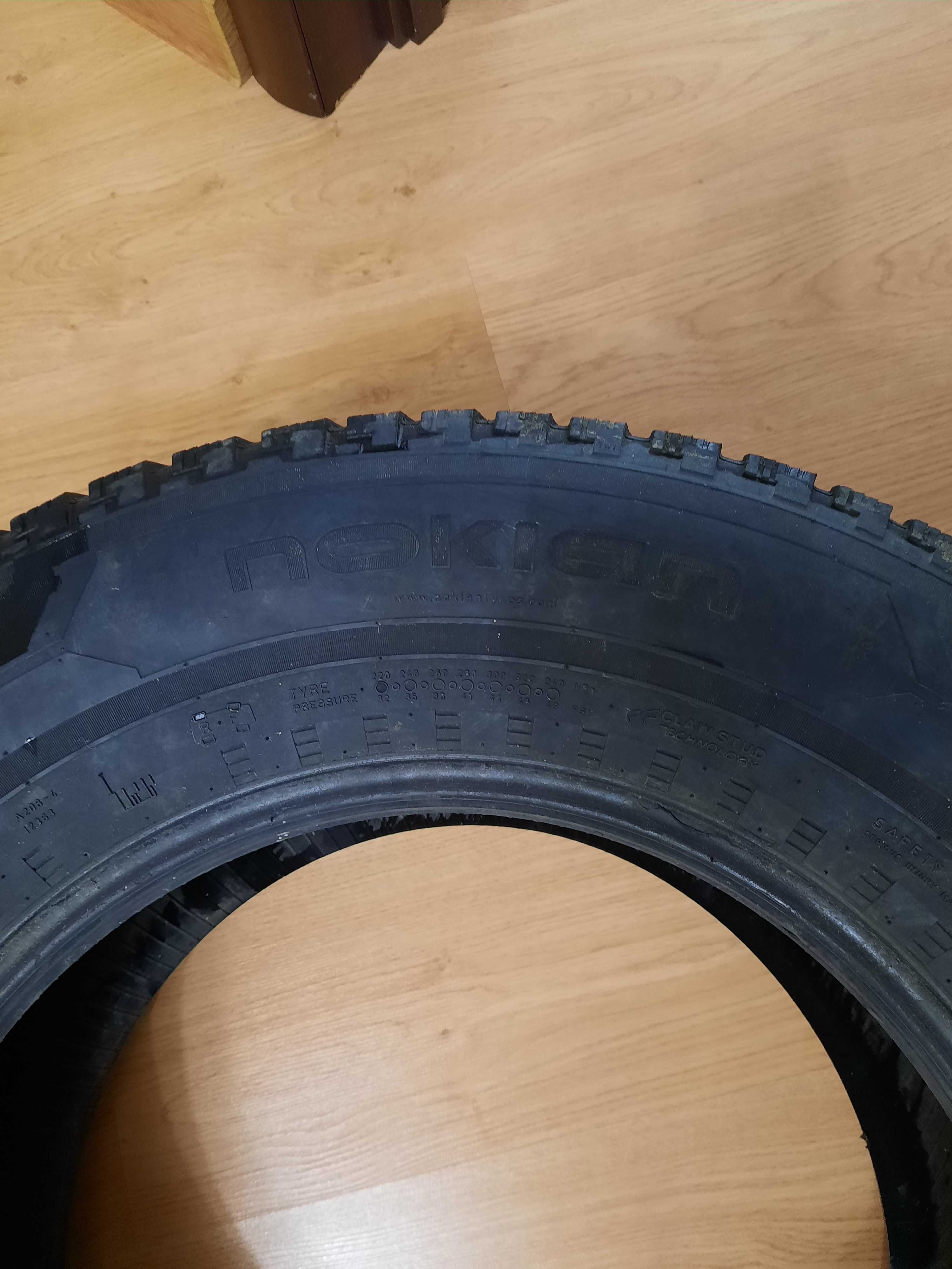Срочно продам шины на Прадо 150 размер 275/65 R17