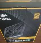 Блок питания wintek 800w/ озу ddr4 16gb