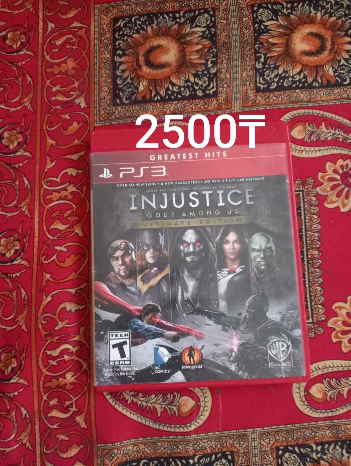 Продаю диски для PS3