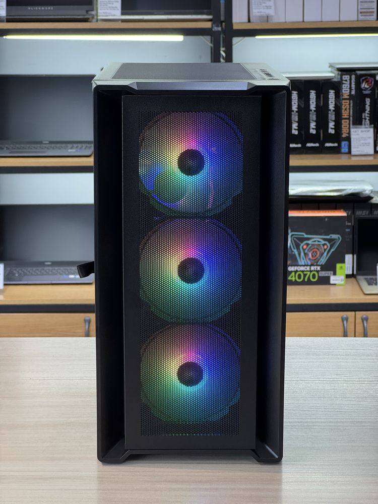 Игровой компьютер | Intel Core i5 14400F | RTX5060Ti | Рассрочка