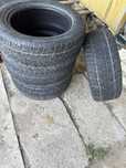 Продам комплект шин 275/55 r20