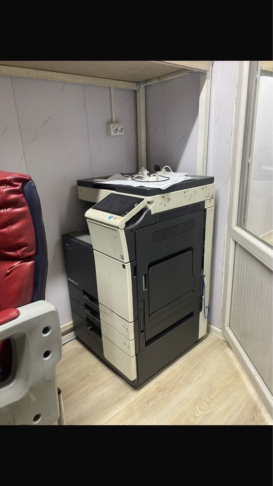 Готовый бизнес Типография