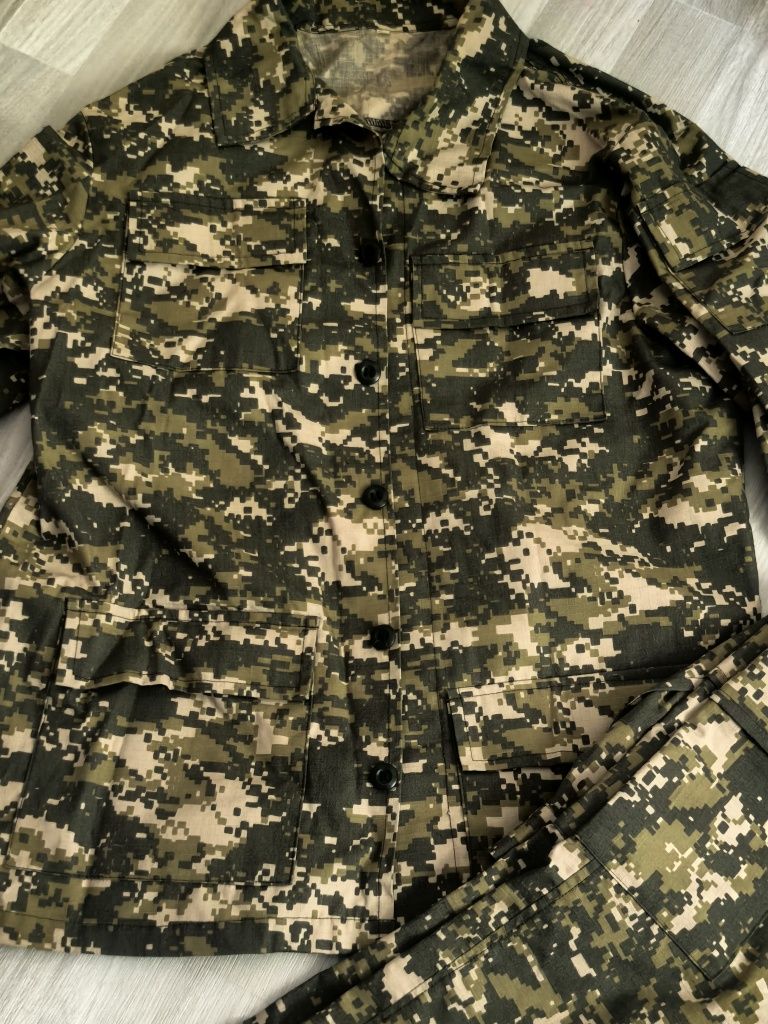 Пролам военную форму