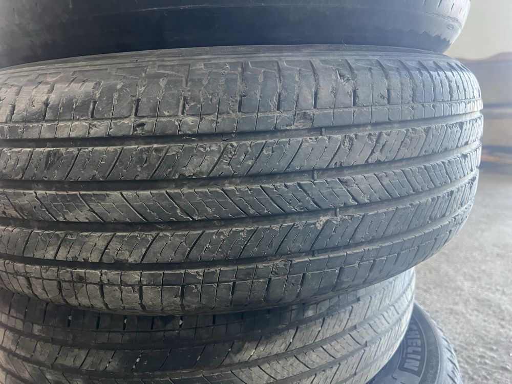 Летний резина MICHELIN.