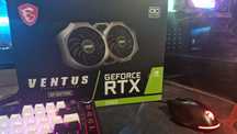 видеокарта rtx 2060