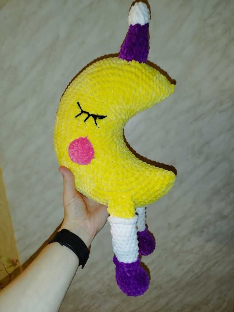 Игрушки вязаные на заказ. Быстро, качественно, не дорого
