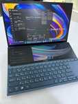 Asus Zenbook core i7-11 RAM 16gb SSD 1tb Комплектация: зу asus