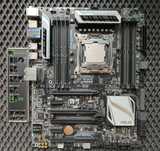 Комплект Asus X99-A/Xeon E5-2667 V4
