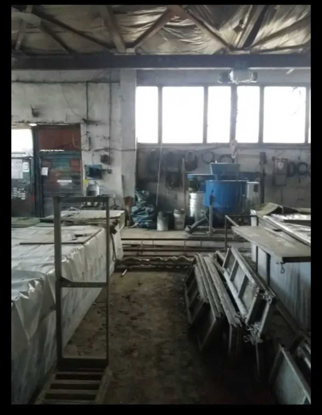 Продам оборудование по производству газоблока
