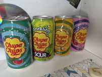Набор банок «Chupa Chups”