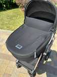 Коляска 2 в 1 Cybex Priam IV шасси
Rosegold