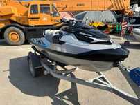 Японский гидроцикл Sea Doo GTX300 Limited