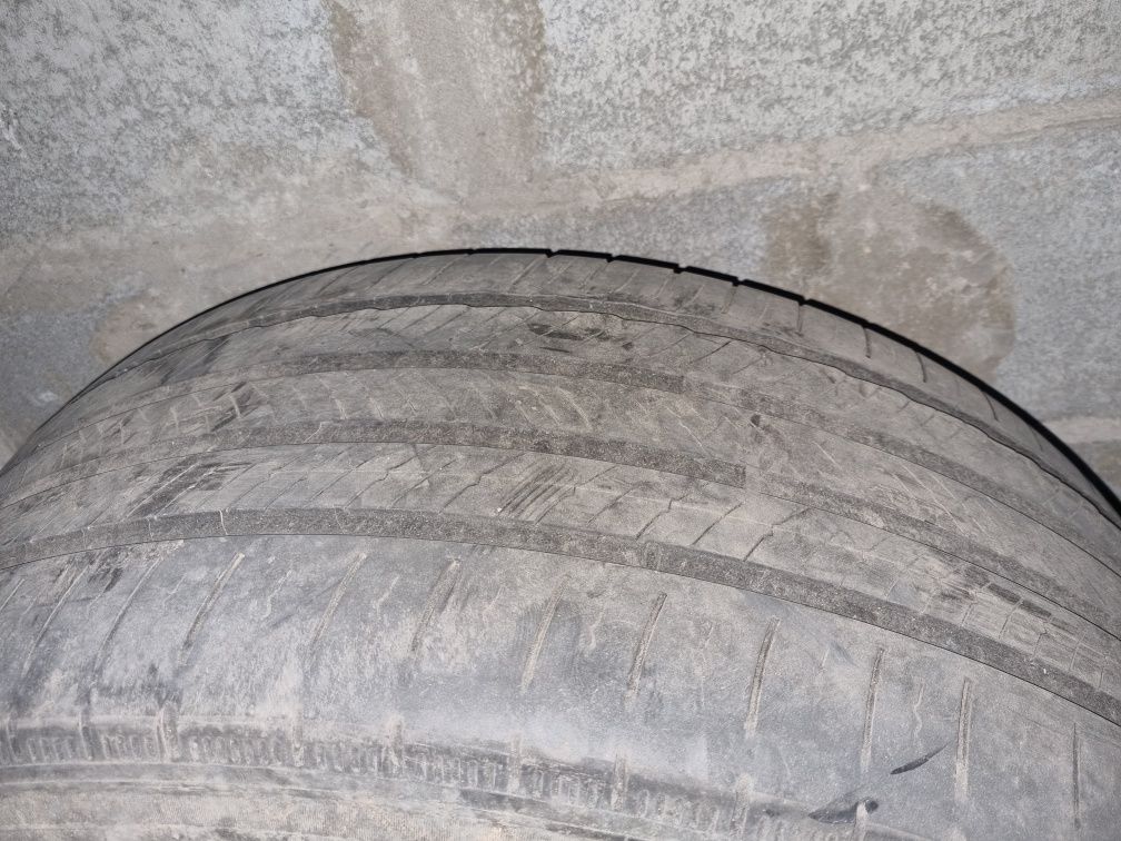 Летняя резина michelin