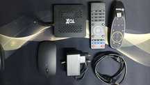TV приставка TOX1