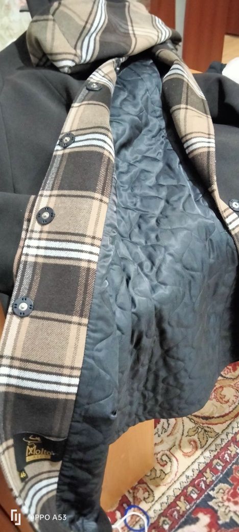 продам пальто кашемир