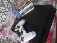 Пиодам Playstation 4