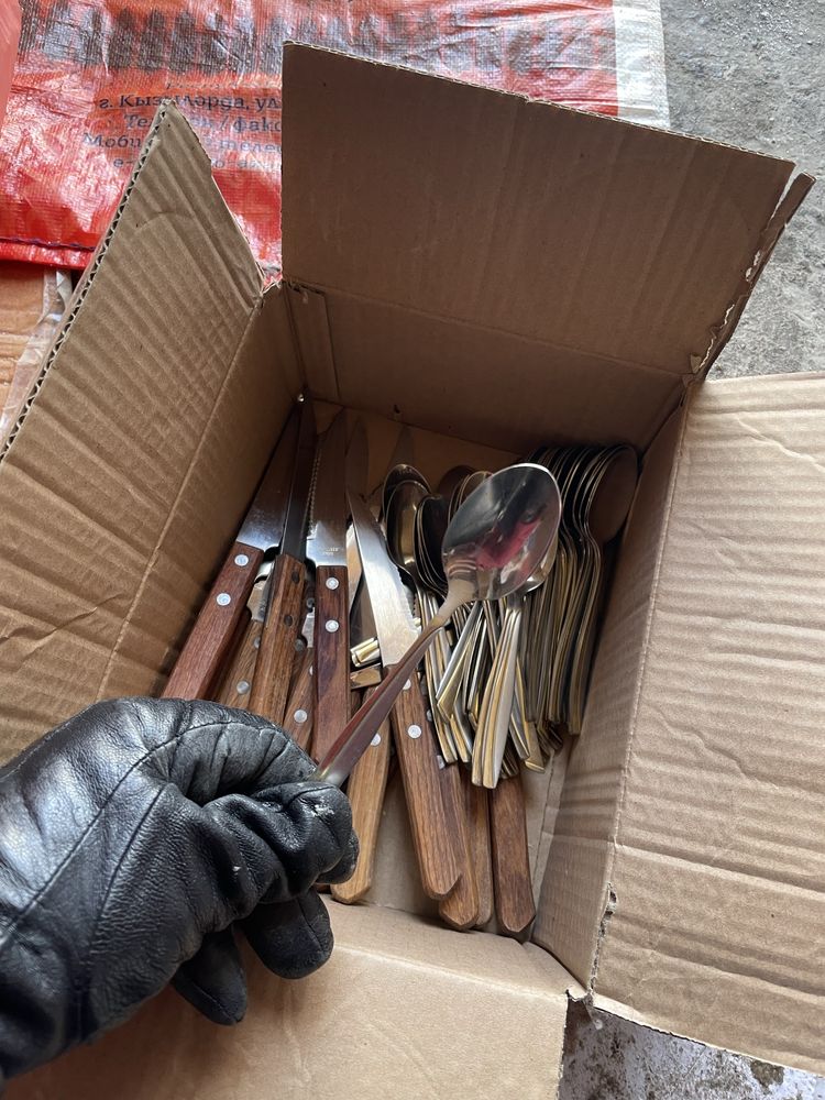 Продам посуду для кафе