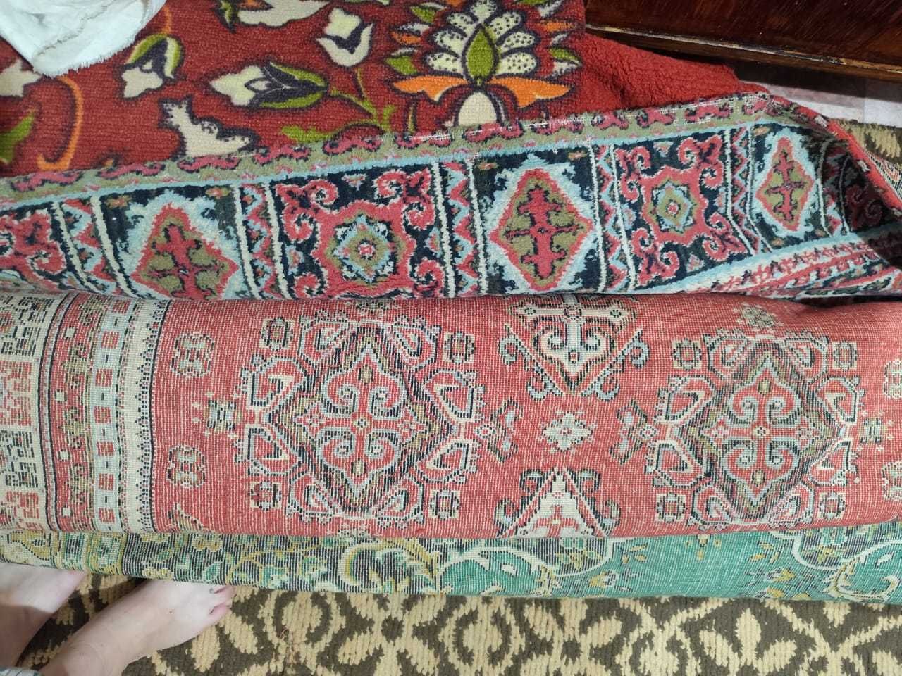 Советские паласы и ковры