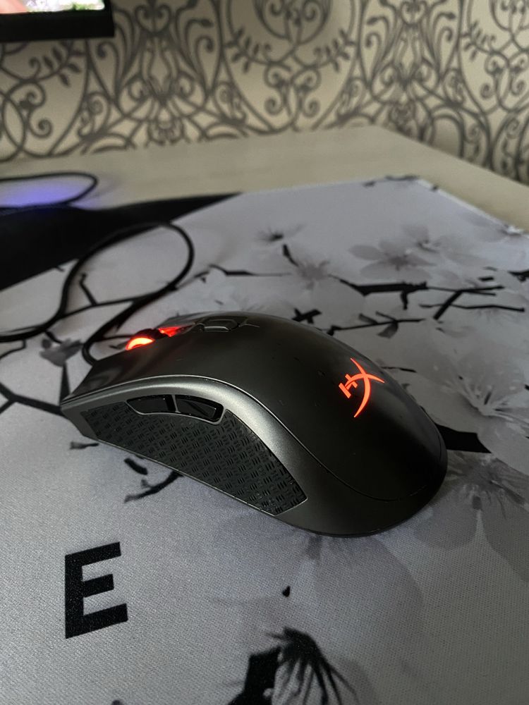 Игровая мышь HyperX Pulsefire FPS PRO