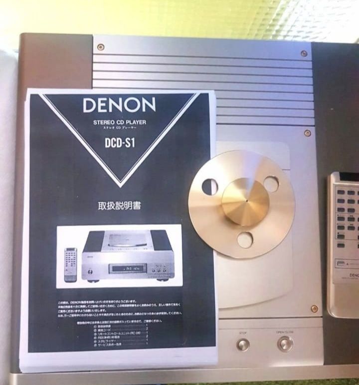 CD Плеер DCD-S1 stereo
