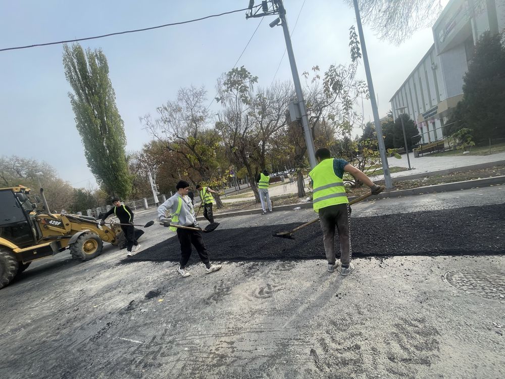 Асфальтирование частных дворов! Строительство дорог !