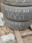 245/60 R18 доездить