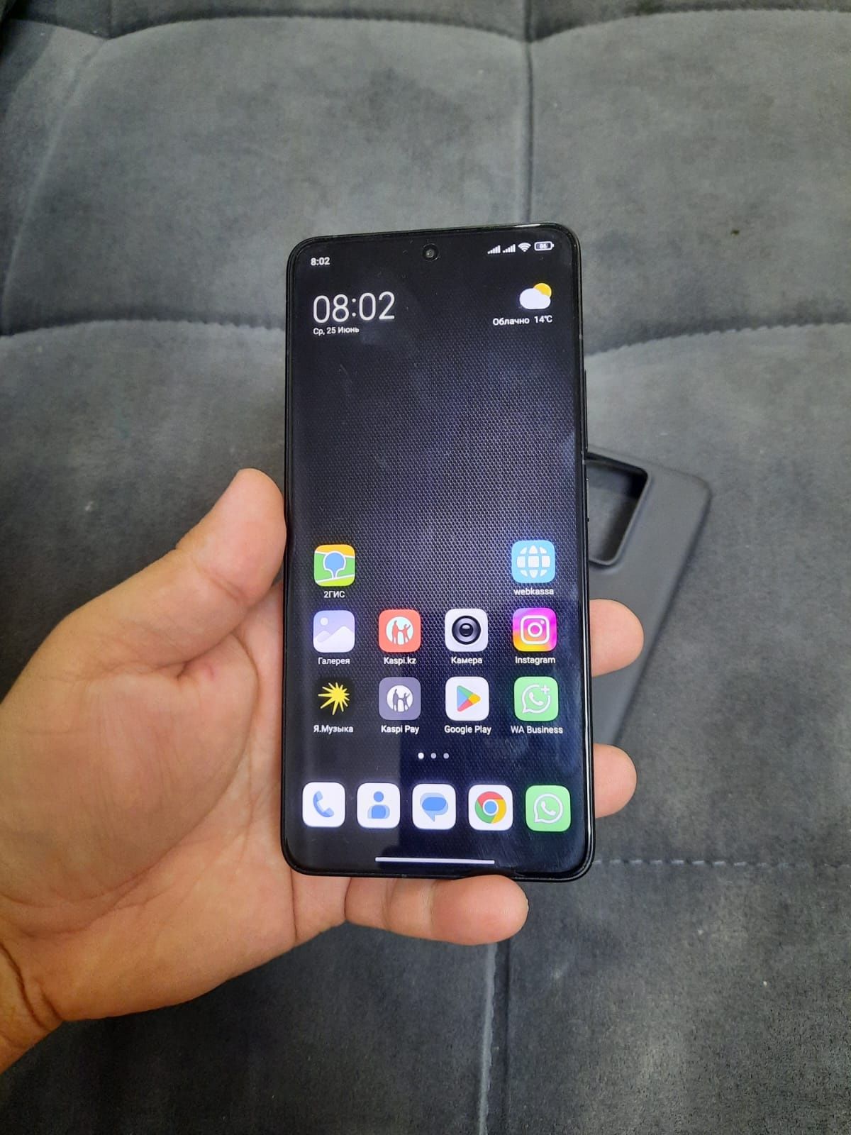 Xiaomi 14T Pro. 12/256gb. Обмен. Варианты