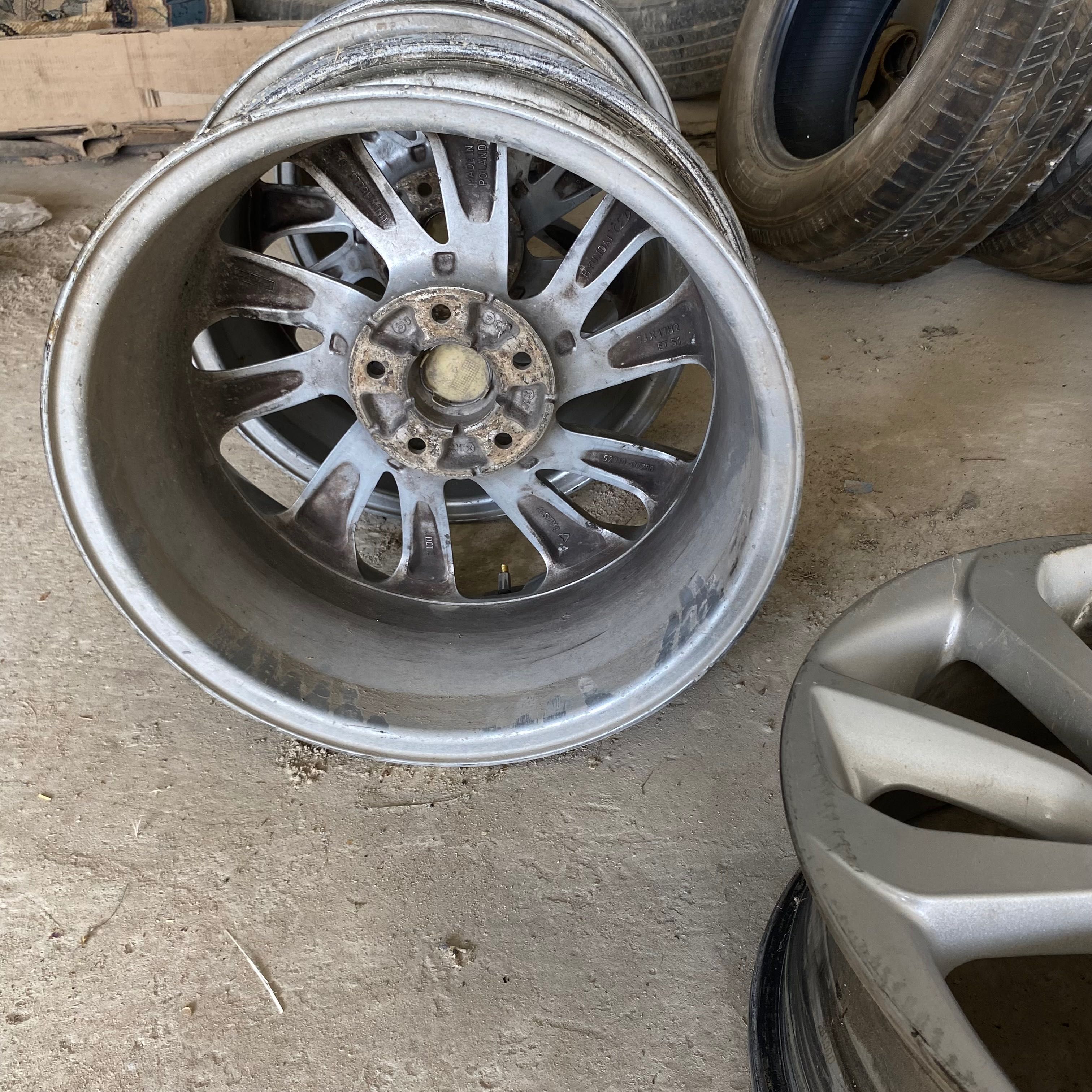 Диски Hyundai Tucson