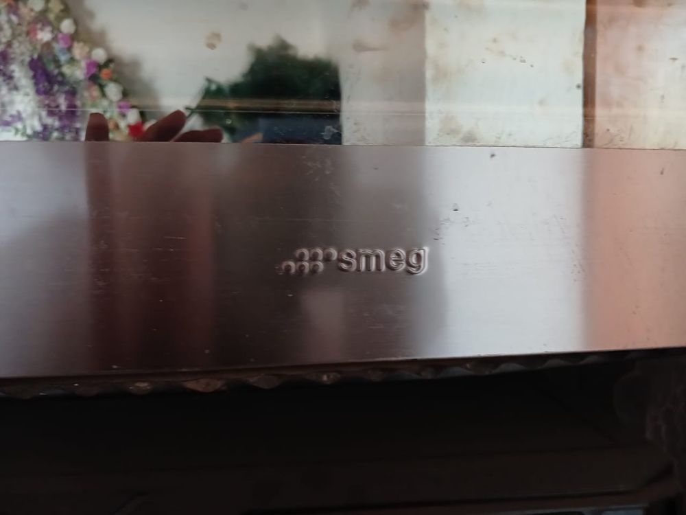 Печь конвекционная SMEG ALFA 43 X