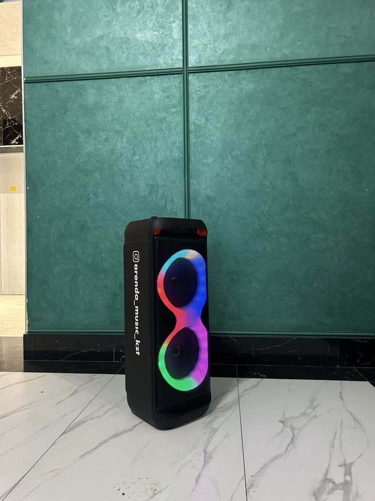 Аренда Bluetooth-колонок