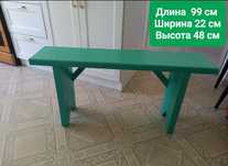 Продам лавку, табурет