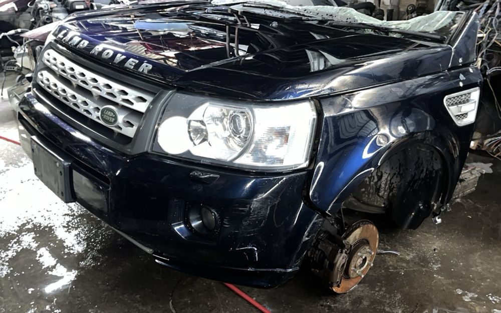 Фары Land Rover Freelander-2 L359.