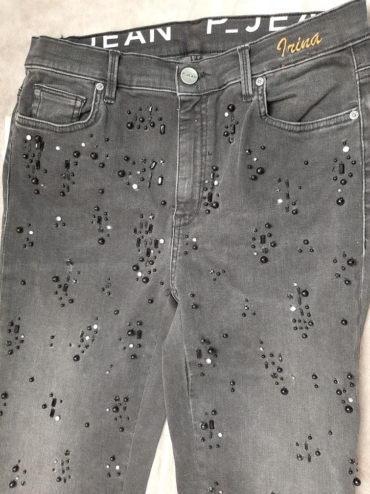 Продам итальянские джинсы P-jean