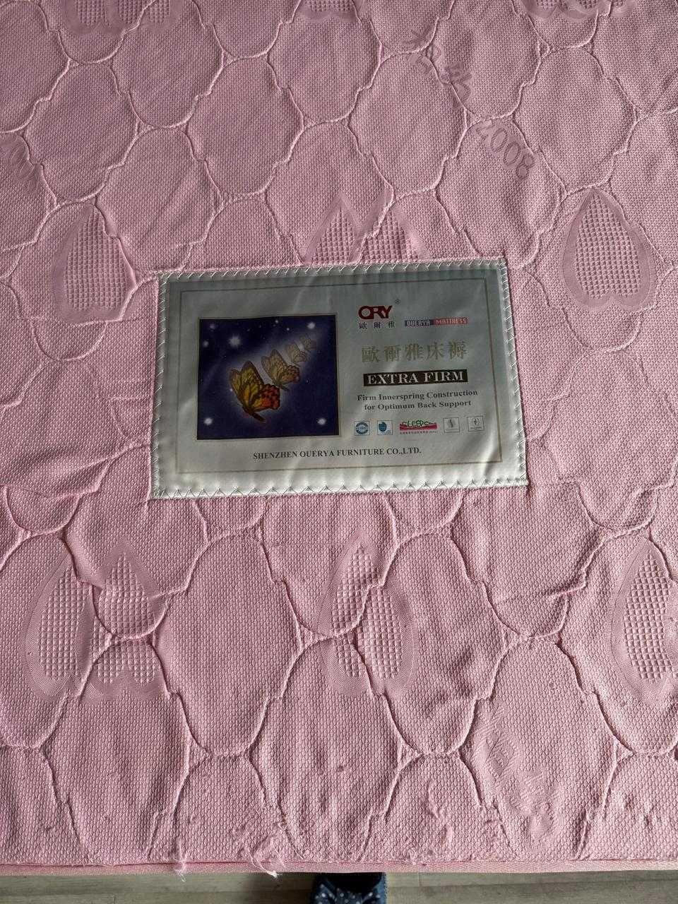 Матрас двуспальный