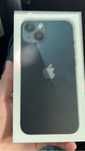 Iphone 13 емкость жуз гарантия бар бари бар 250000 ашылган  куры жатыр
