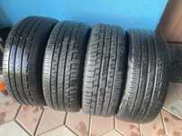 Продам летние шины 215/55/17 Continental PremiumContact 6