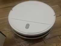 Робот пелесос Mi Robot vacuum-Mop Essential .