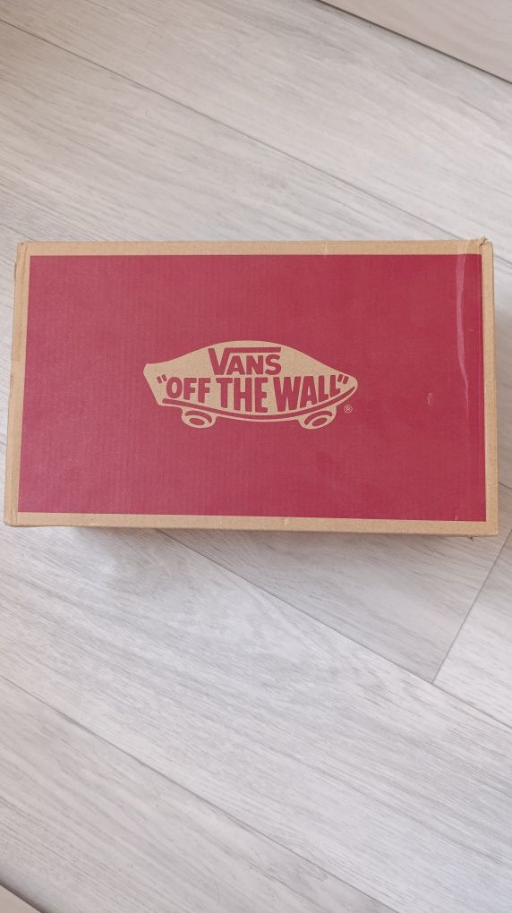 Оригинальные Vans Comfycush Era