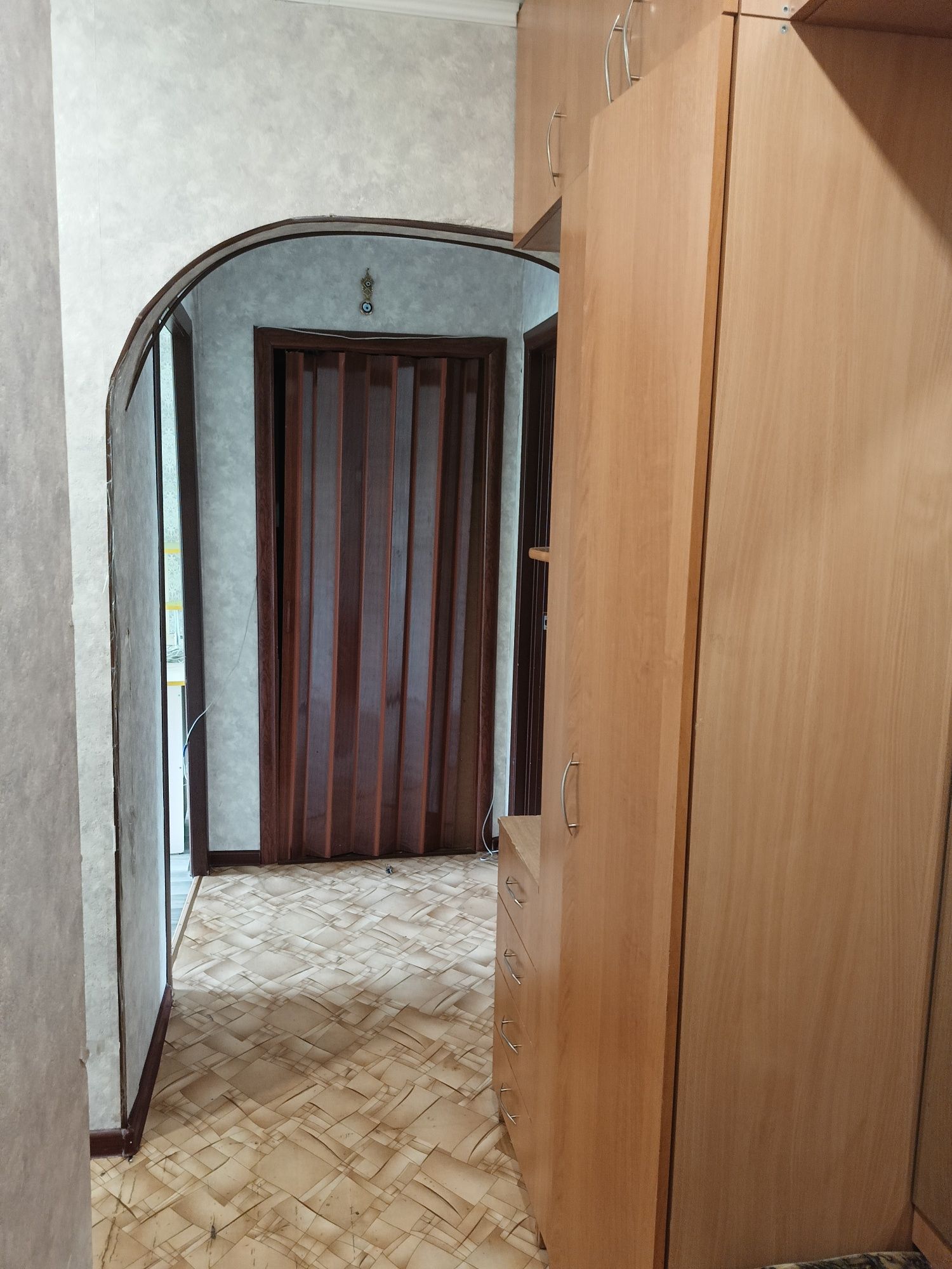 Продам 2х комнатную квартиру ул Айманова 26