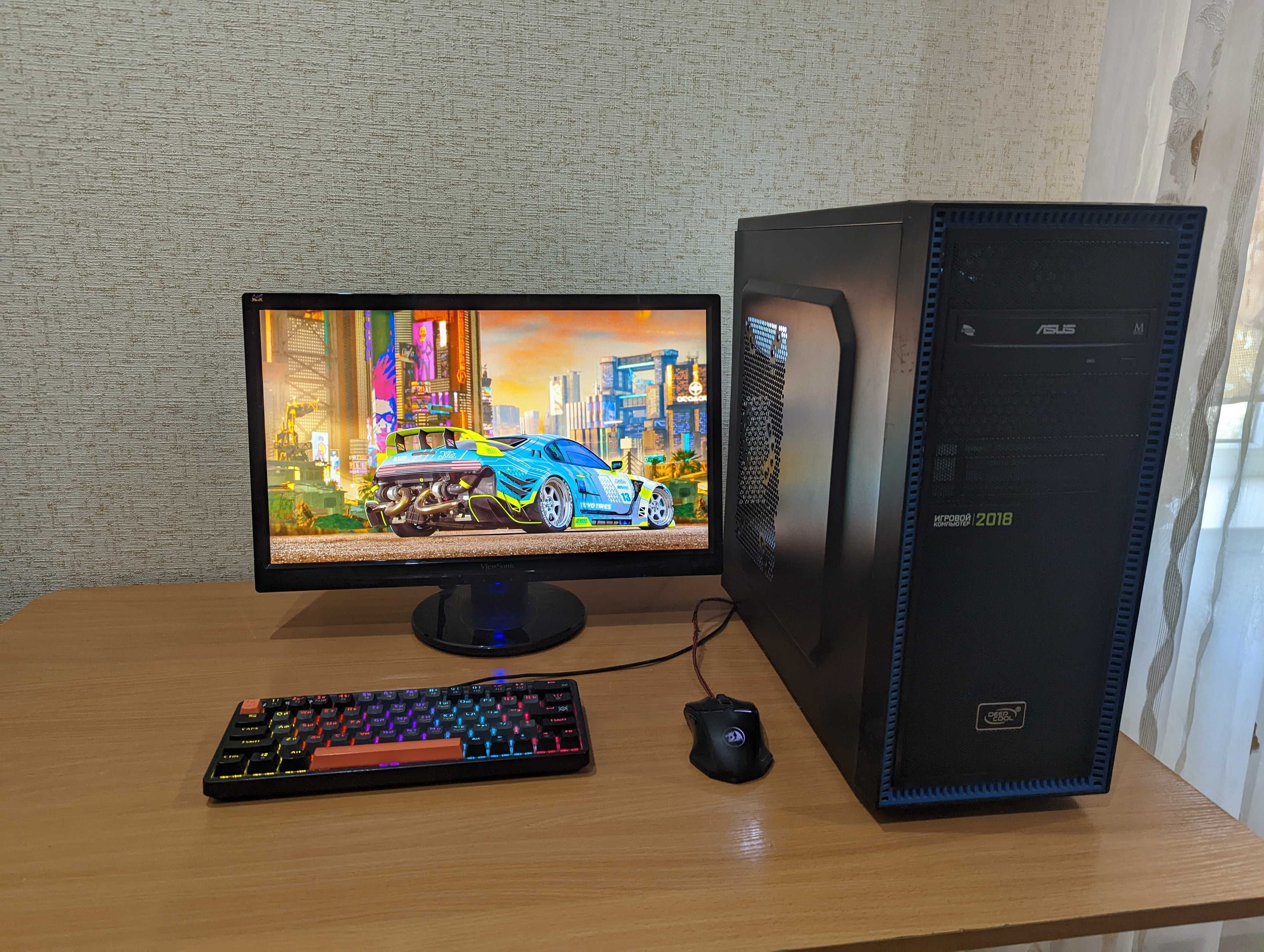 Компьютер i7 3770